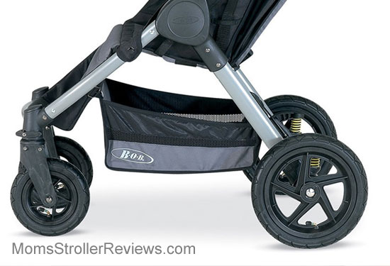 BOB Motion Stroller Review