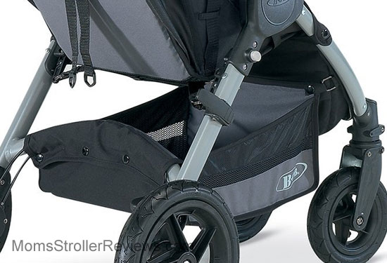 BOB Motion Stroller Review