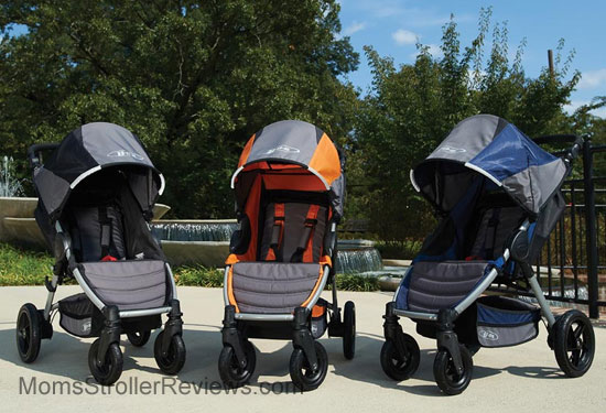 BOB Motion Stroller Review