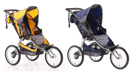 Ironman stroller online