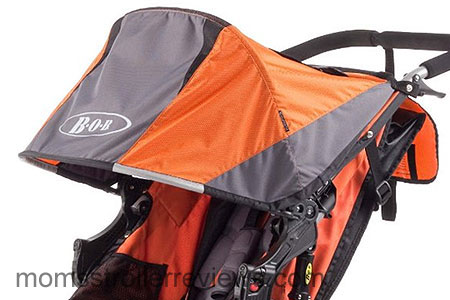 BOB Revolution SE Stroller Review