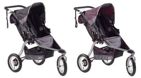 BOB Revolution CE Stroller Review