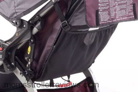 BOB Revolution CE Stroller Review