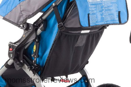 Bob sport utility stroller blue best sale