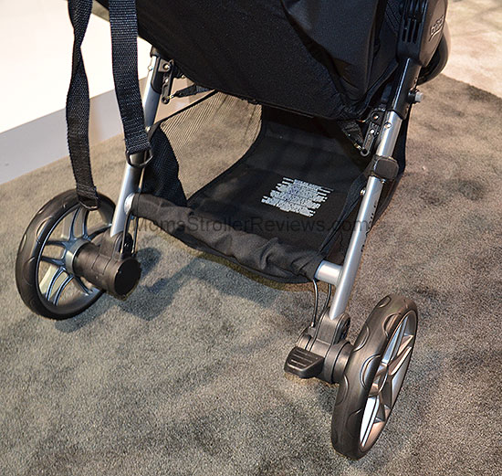 Britax B-Agile 2018 Stroller Review