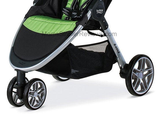 Britax B Agile 2018 Stroller Review Mom s Stroller Reviews