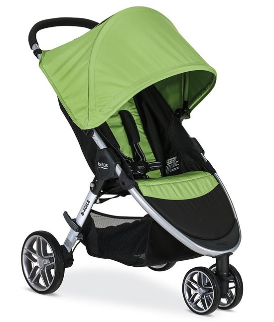 Glider board for britax b agile best sale