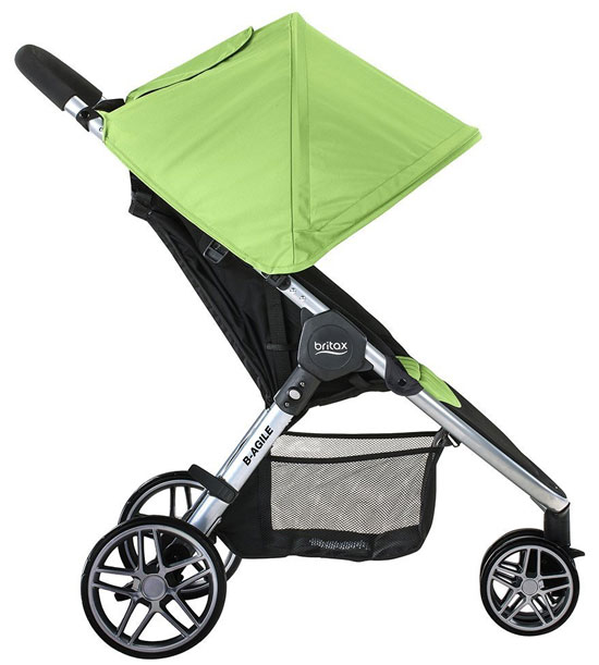 Britax B Agile 2018 Stroller Review Mom s Stroller Reviews