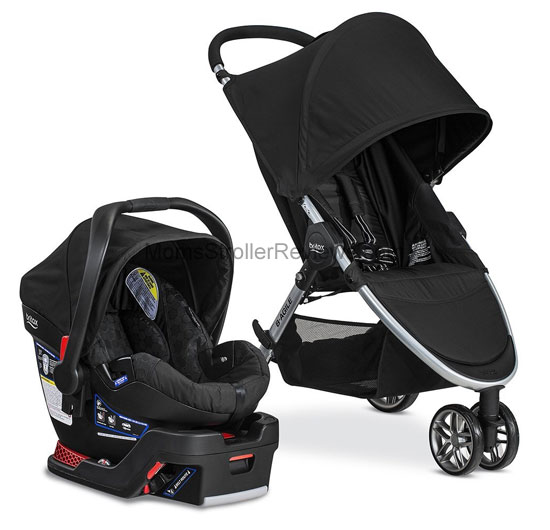 Britax b agile stroller weight limit online