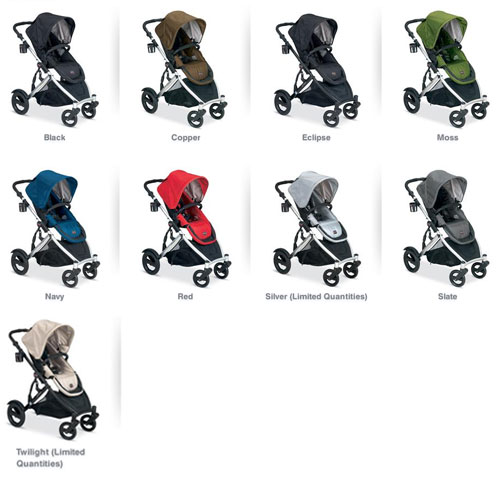 Britax B-Ready Stroller Review