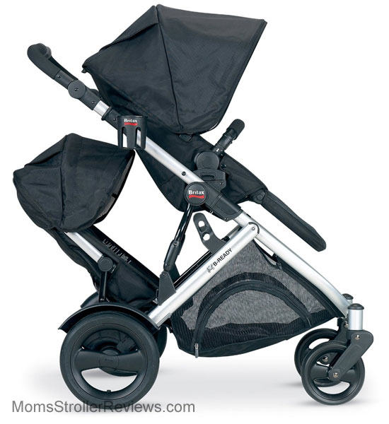 How to fold britax b ready stroller hotsell