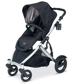 Britax B-Ready Stroller Review