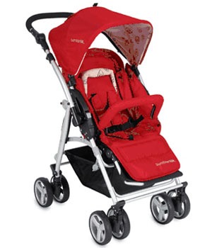 Bumbleride flite hot sale stroller recall