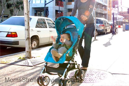 Bumbleride flite stroller online