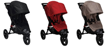 Baby Jogger City Elite Stroller Review