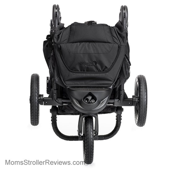 Baby Jogger City Elite Stroller Review