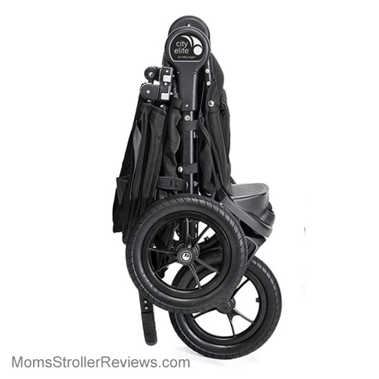 Baby Jogger City Elite Stroller Review