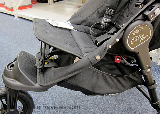 Baby jogger elite review online