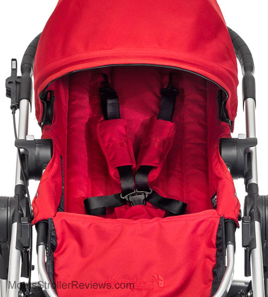 Baby Jogger City Select Stroller Review