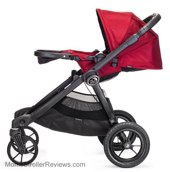 Baby Jogger City Select Stroller Review