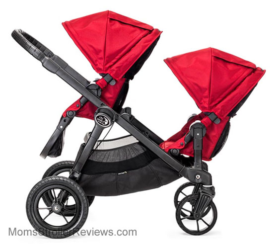 Baby Jogger City Select Stroller Review