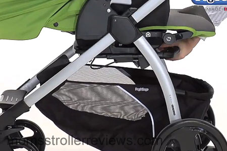 Peg Perego Book Plus Stroller Review