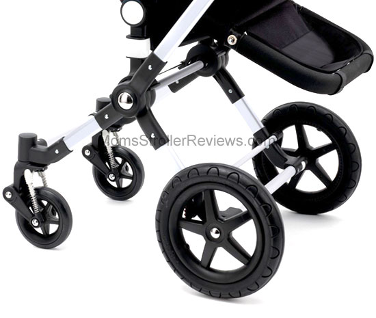 Bugaboo Cameleon 3 All Terrain Stroller Review