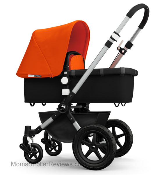 Bugaboo Cameleon 3 All Terrain Stroller Review