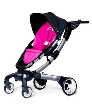 4Moms Origami Stroller Review