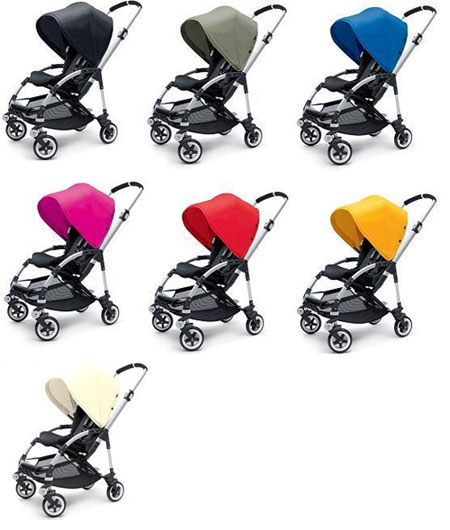 Bugaboo Bee Stroller Review