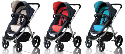 Cosmopolitan pram best sale