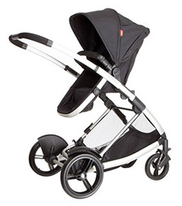 Phil and Teds Promenade Stroller Review