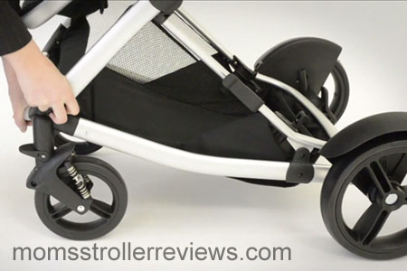 Phil and Teds Promenade Stroller Review