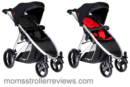 Phil and Teds Verve Stroller Review