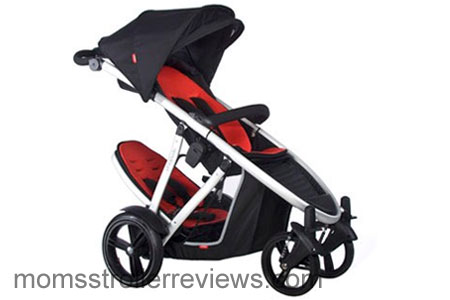 Phil and teds verve double stroller best sale