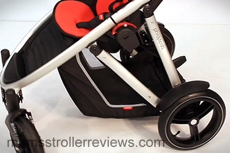 Phil and Teds Verve Stroller Review