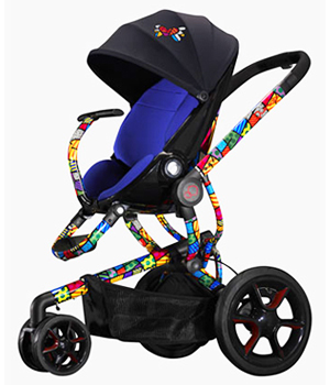 Quinny Moodd Stroller Review