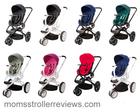 Quinny Moodd Stroller Review