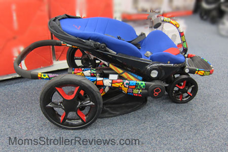 Quinny Moodd Stroller Review