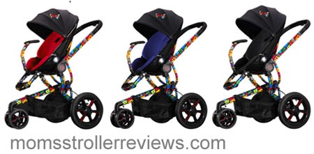 Quinny britto moodd stroller online