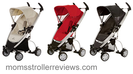 Quinny Zapp Xtra Stroller Review