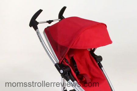 Quinny zapp stroller reviews best sale