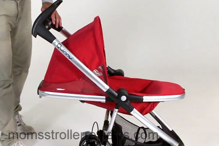 Quinny Zapp Xtra Stroller Review