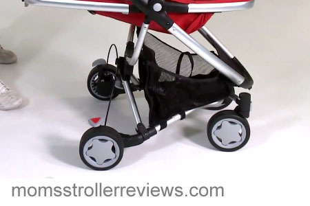 Quinny Zapp Xtra Stroller Review