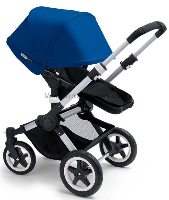 Bugaboo Buffalo All Terrain Stroller Review