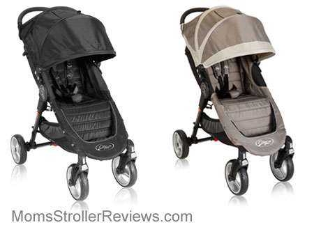 Baby jogger city mini 4 wheel review hotsell