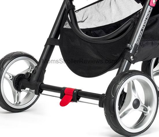 Baby Jogger City Mini 4 Wheel Stroller Review