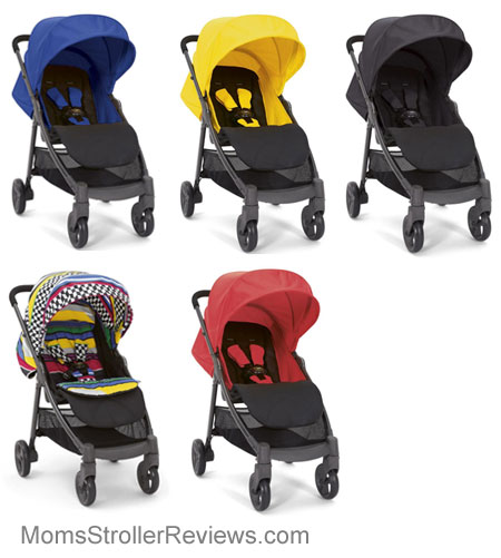 Mamas Papas Armadillo Stroller Review