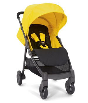 Mamas Papas Armadillo Stroller Review