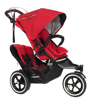 phil and teds navigator stroller